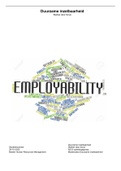 Duurzame inzetbaarheid | Detachering en employability | Beoordeeld met een 8