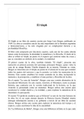 Resumen El Aleph / The Aleph, ISBN: 9780307950949  Lengua Castellana y Literatura