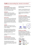 NaSk 2 moeilijk? Voordeelbundel hoofdstuk 3 reacties en hoofdstuk 4 chemie in het klein! 3e leerjaar MAVO