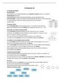 Scheikunde samenvatting hoofdstuk 6: Koolstofchemie (Chemie overal)