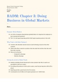 Chapter 3 General Business Administration