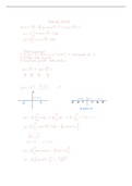 Fourier Series and Even § Odd Symmetry Notes