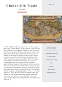 Silk Trade Reading #1