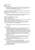 Werkgroepopdrachten Straf(proces)recht (JUR-1STRF) 
