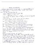 Mathematical analysis module 1 Real numbers PYQ solved