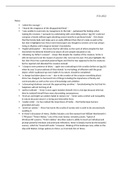Frankenstein Chapter 18 Notes - In-depth Language Analysis AO2