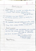 SEMICONDUCTOR PHYSICS NOTES