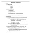 Auditing and Assurance Services: Chapter 2 Notes