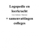 Logopedie en Leerkracht
