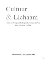 Cultuur & Lichaam - Cultuurpsychologie