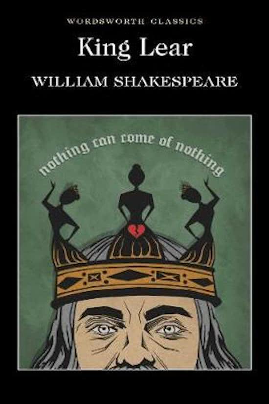 Shakespeare's King Lear - A Scene-by-Scene Summary