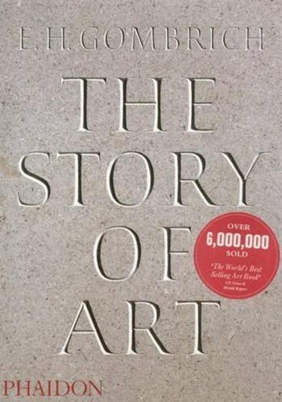 Uitgebreide samenvatting The Story of Art