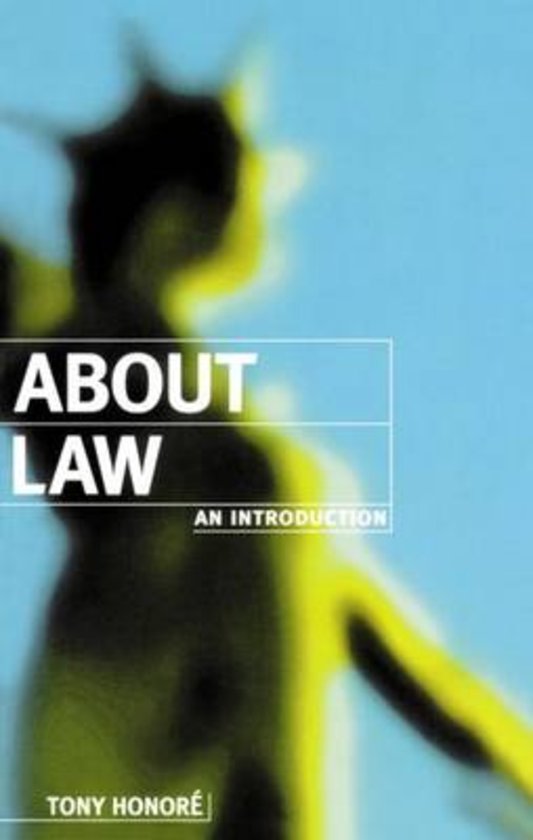 Introduction to Law Study Guide