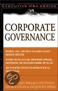 Samenvatting Corporate Governance