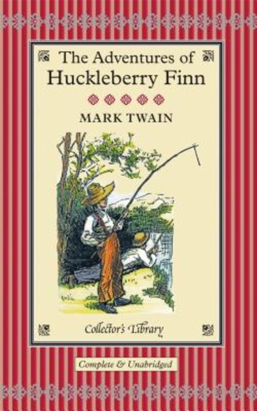The Adventures of Huckleberry Finn ORAL PRESENTATION