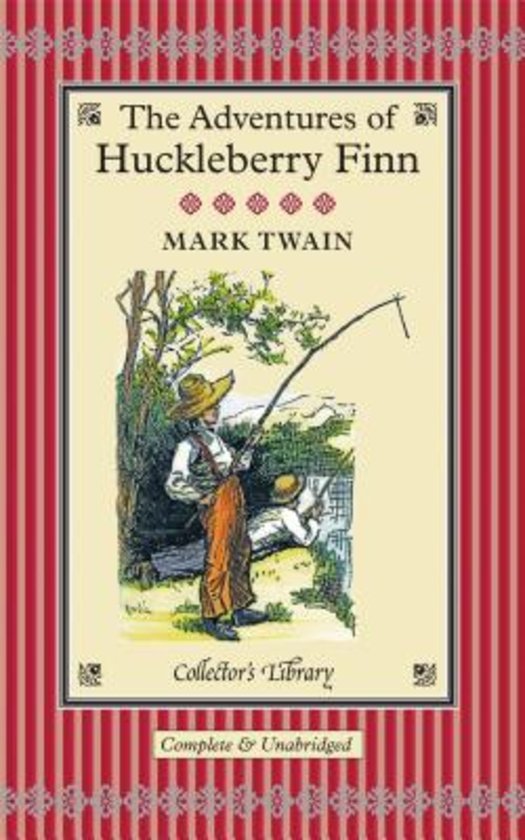 Adventures of Huckleberry Finn