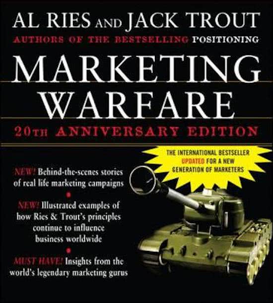 Marketing Warfare