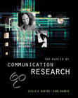 Overzichtelijke, volledige samenvatting The Basics of Communication Research - Baxter & Babbie