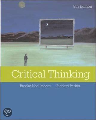 Critical Thinking