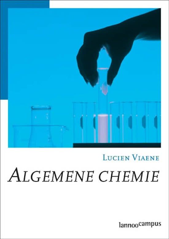 Algemene Chemie