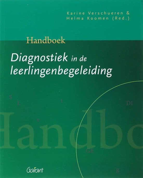 Samenvatting tentamenliteratuur leer- en onderwijsproblemen, onderwerp taalontwikkeling en begrijpend lezen, pre-master Orthopedagogiek, SPO Groningen