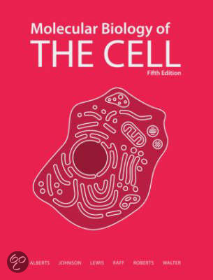 Lecture notes Biomedical Sciences (BSc) Lecture Notes BB1705 The Biology of the Cell 