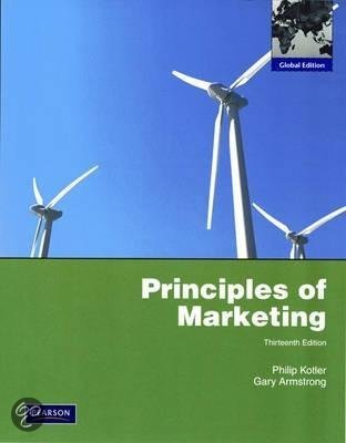 Unlock Success with the [Principles of Marketing, 13E,Kotler] 2023-2024 Test Bank