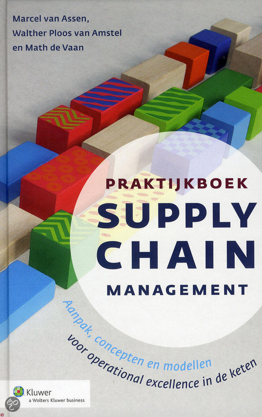 Praktijkboek supply chain management