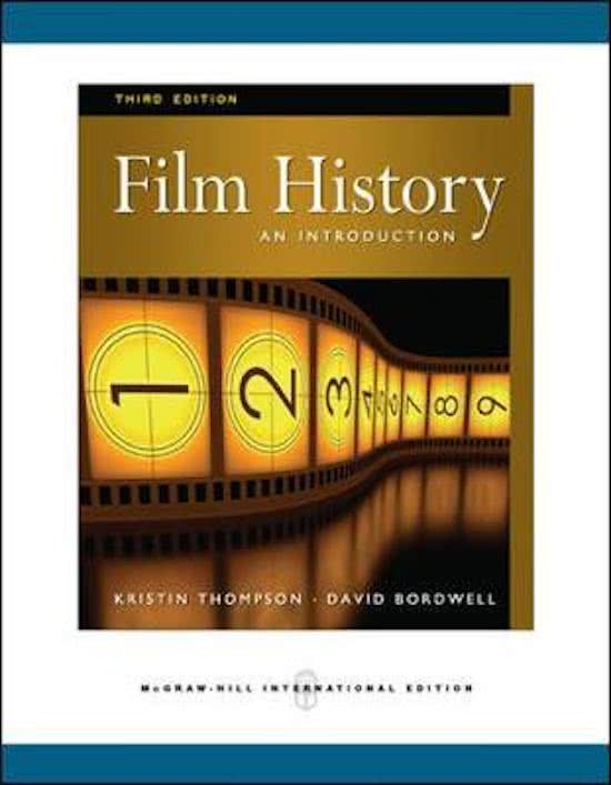 Film History