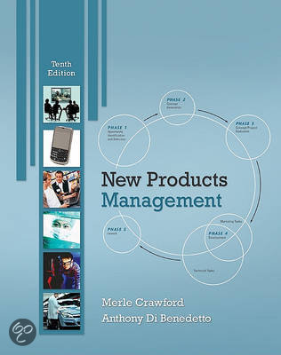 New Products Management