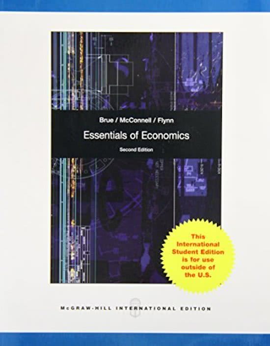 Essentials Of Economics