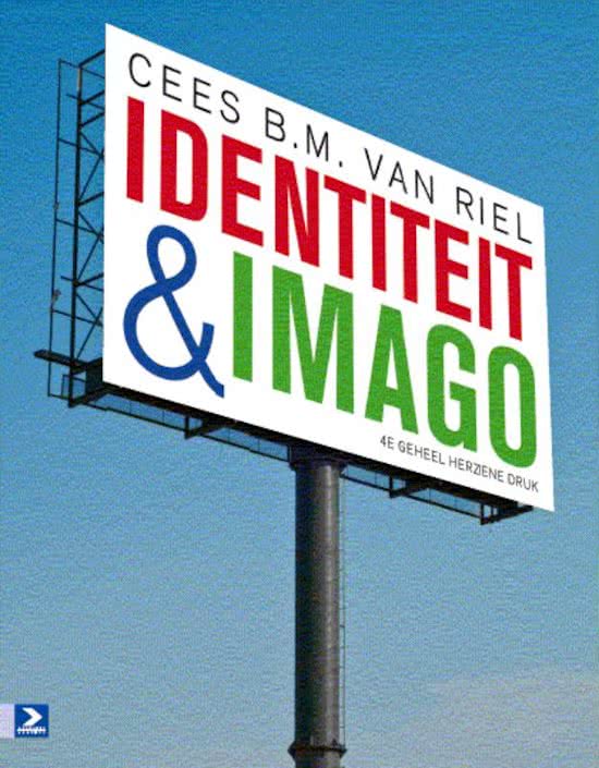 Identiteit en Imago / 4e herziene editie