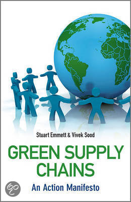Green Supply Chains - Stuart Emmett en Vivek Sood