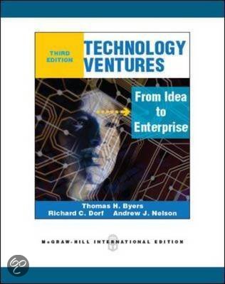 Technology Ventures