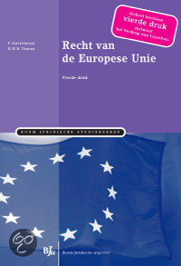 Samenvatting Europeesrecht RS0412