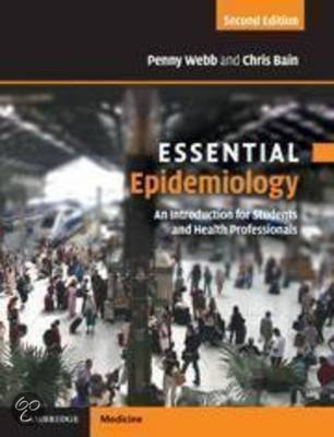 Complete overview of HNE-24806 Introduction to Epidemiology and Public Health