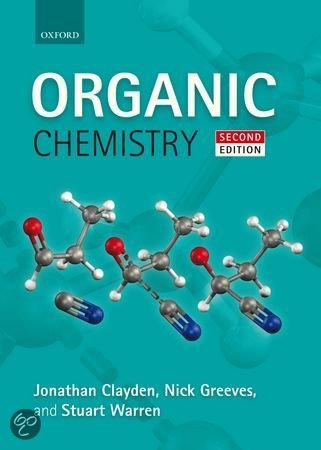 Samenvatting Organische Structuur en Biologische Activiteit