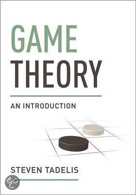 Summary Game Theory an Introduction (Tadelis)