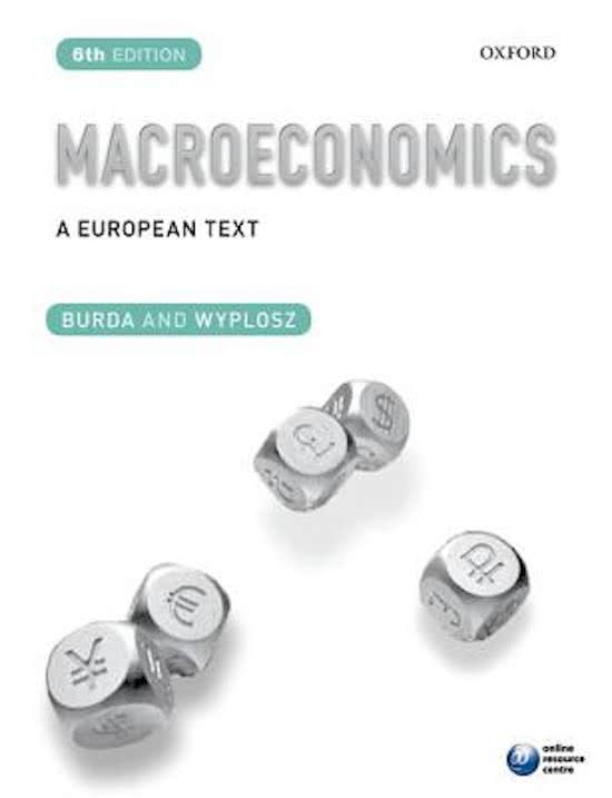 Macroeconomics H1-H18