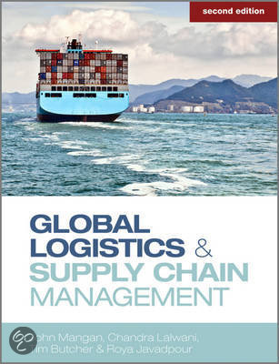 Logistics and Supply Chain Management Summary