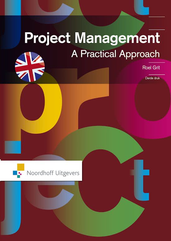 Project Management: A Practical Approach (Summary)
