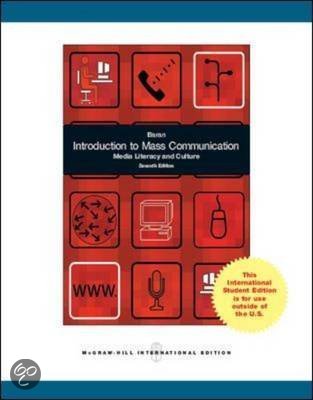 Introduction to Mass Communication