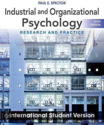 Samenvatting (NL) - Inleiding in de Arbeids- en Organisatiepsychologie van P.E. Spector