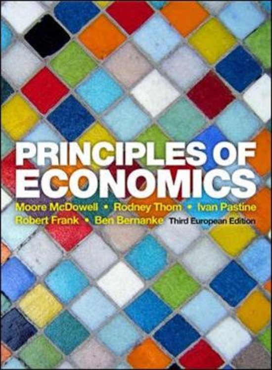 Principles of Economics - M. McDowell et al. 