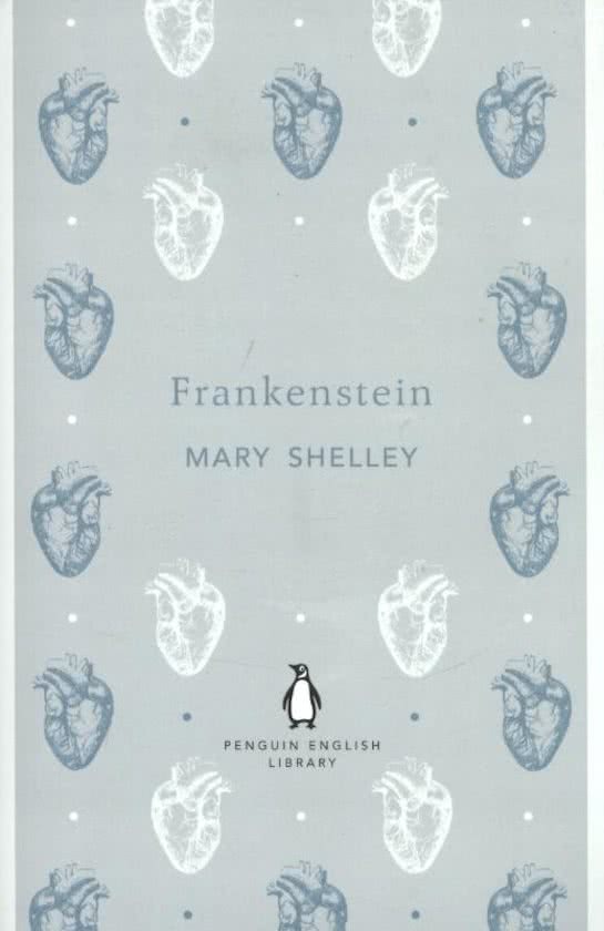 Literature - M. Shelley, Frankenstein