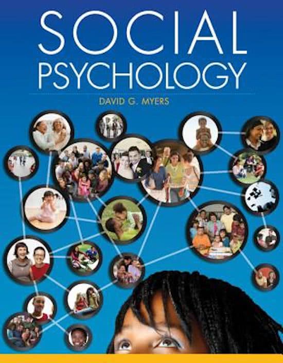 Social Psychology