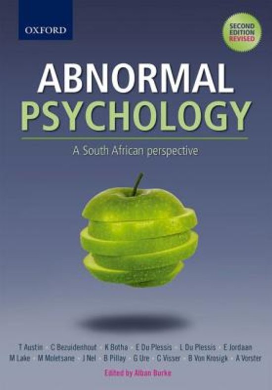 Are black South African females no longer ‘immune’ from eating disorders?