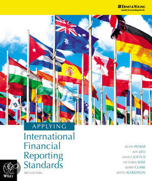 Applying International Financial Reporting Standards