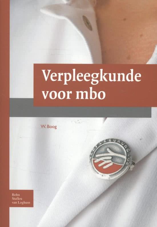 Verpleegkunde voor MBO