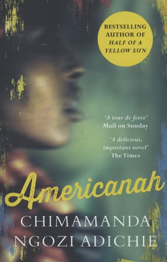 Americanah by Chimamande Ngozi Adichie - Study and Essay Guide